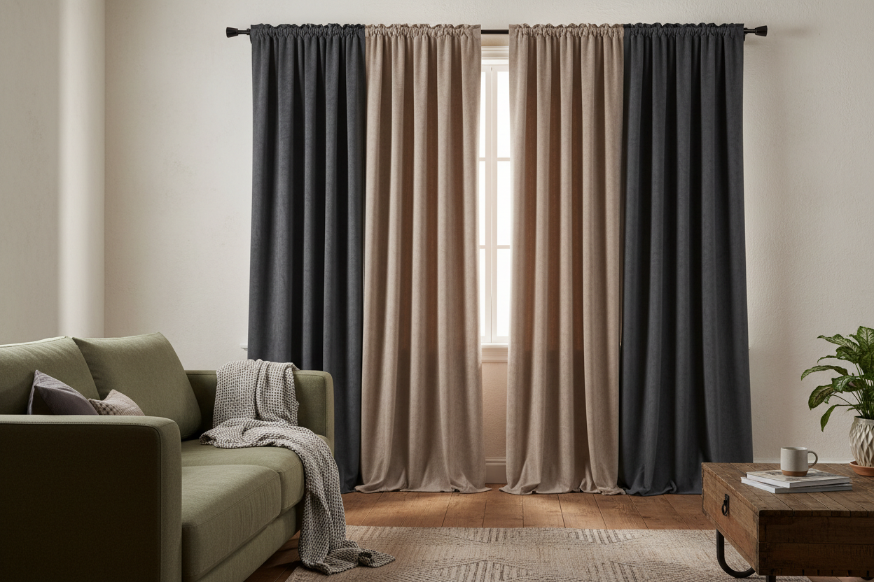Blackout Curtains