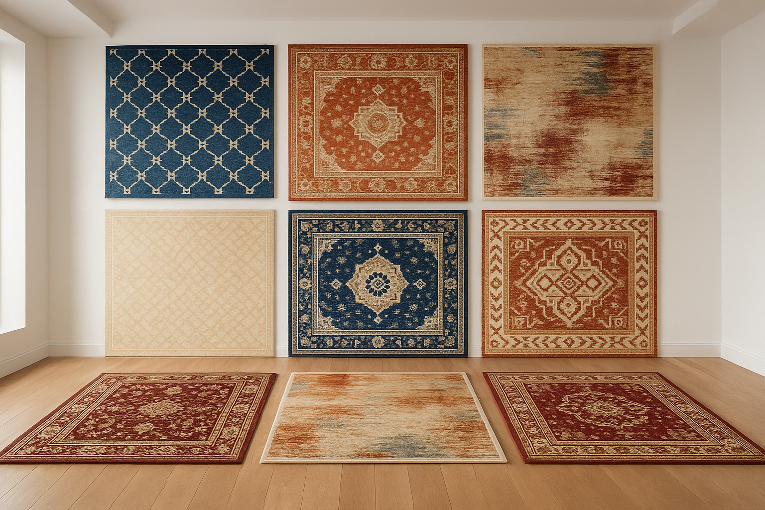 Square – Birch & Moss