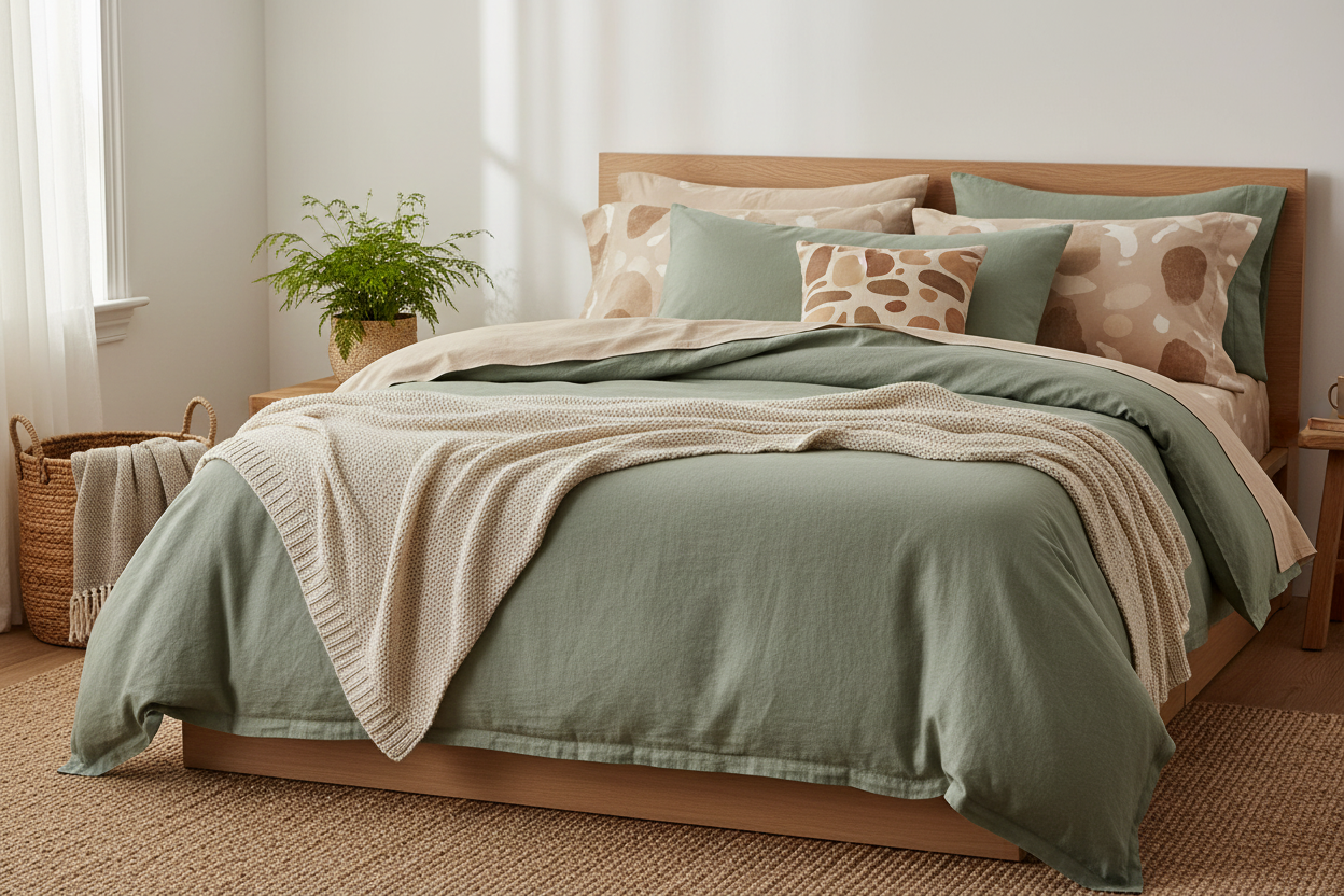 Bed Sheets & Sets