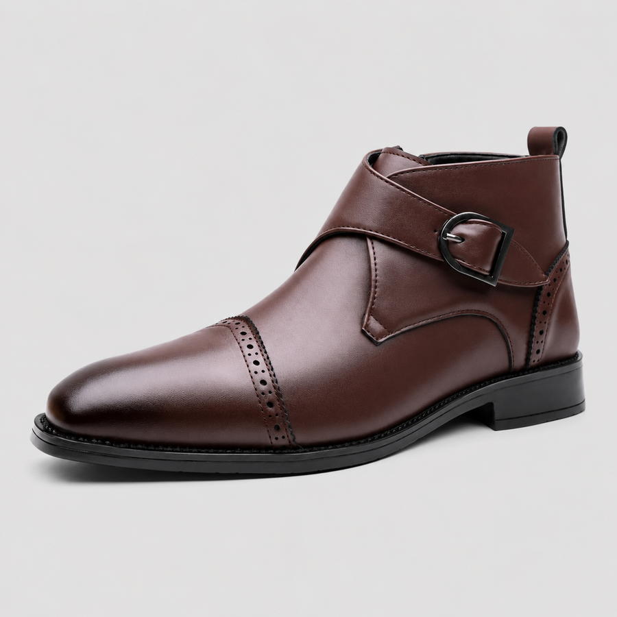 Bennett Cap Toe Boot