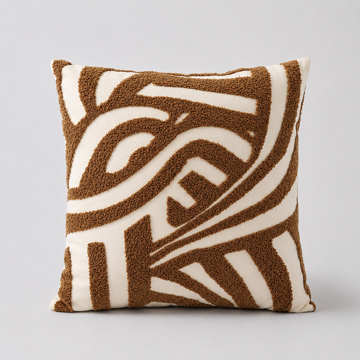 Jacquard Textured Cushion Cover - Set of 2
