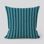 Handmade Geometric Pattern Cushion Cover - Set of 4