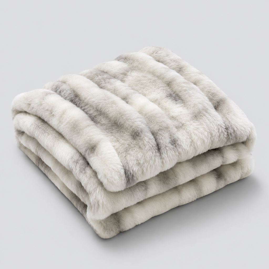 Thick Imitation Fleece Blanket