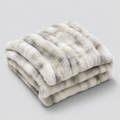 Thick Imitation Fleece Blanket