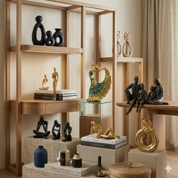 Sculptures & Figurines