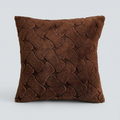 Imitation Rabbit Fur Pillow Cover - Set of 2