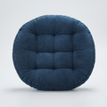 Tufted Corduroy Round Cushion - Set of 2