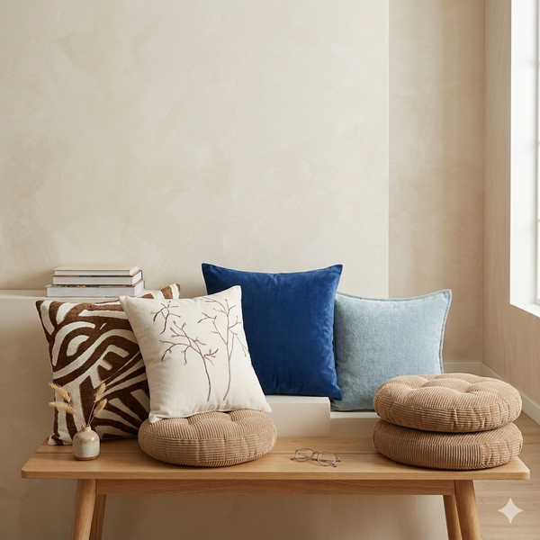 All Cushions & Throws