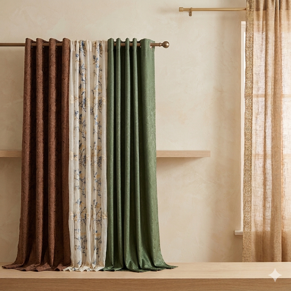 All Curtains