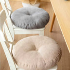 Comfortable Round Seat Cushion - Set of 2