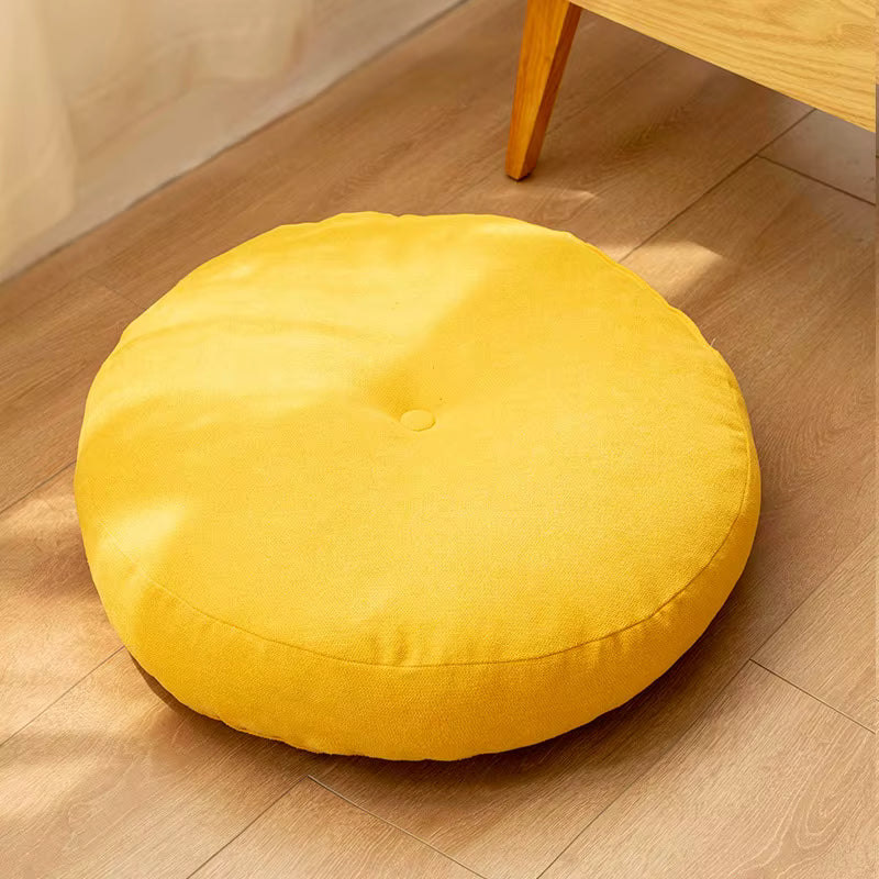 Comfortable Round Seat Cushion - Set of 2