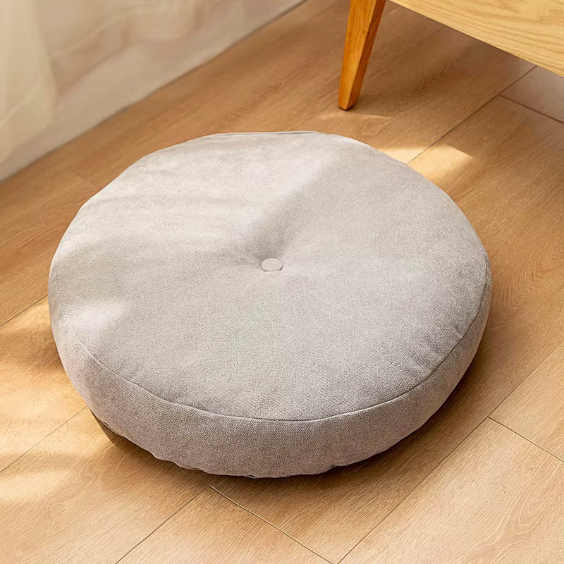Comfortable Round Seat Cushion - Set of 2