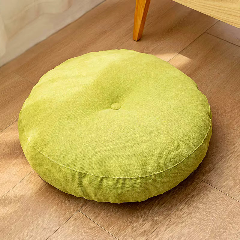 Comfortable Round Seat Cushion - Set of 2