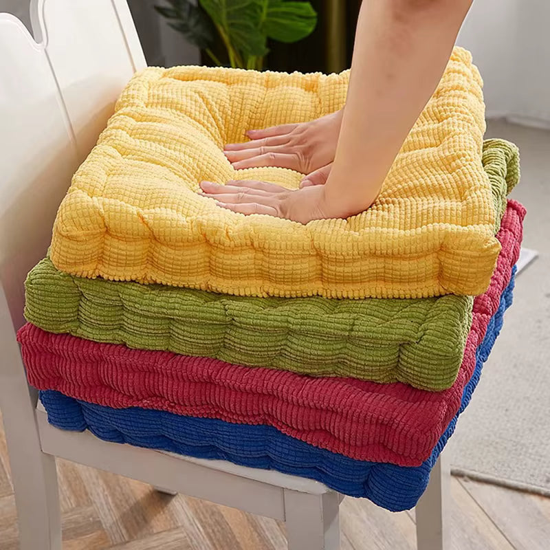 Ribbed Corduroy Pillow - Set of 2