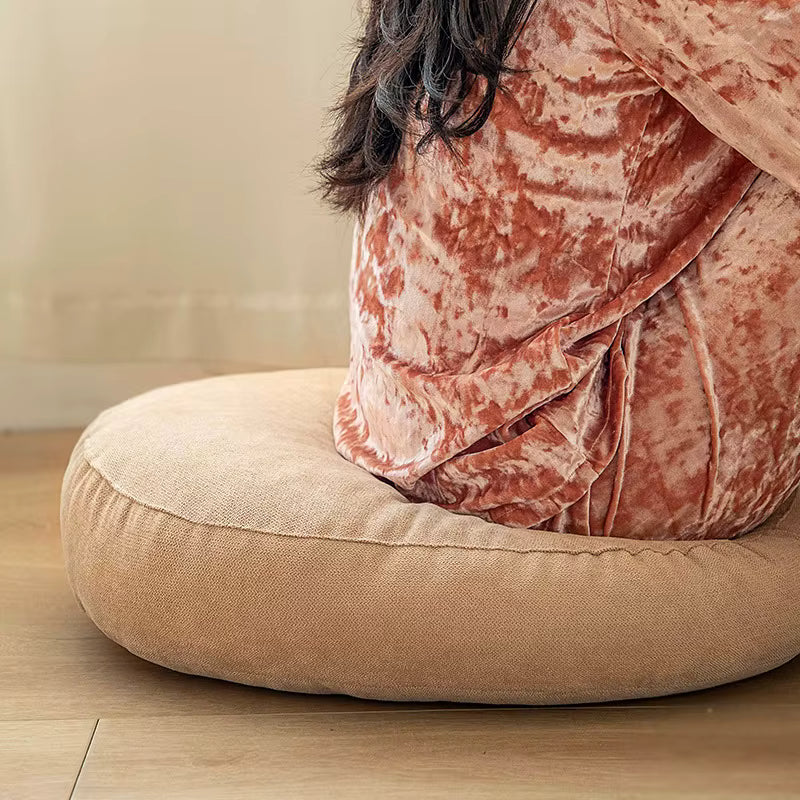 Comfortable Round Seat Cushion - Set of 2
