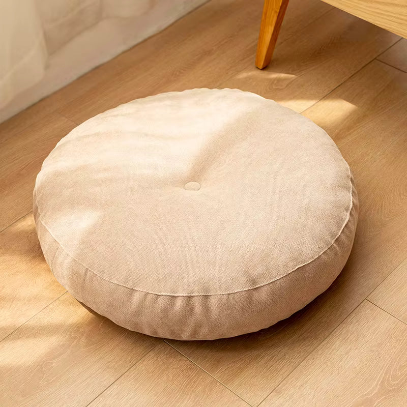 Comfortable Round Seat Cushion - Set of 2