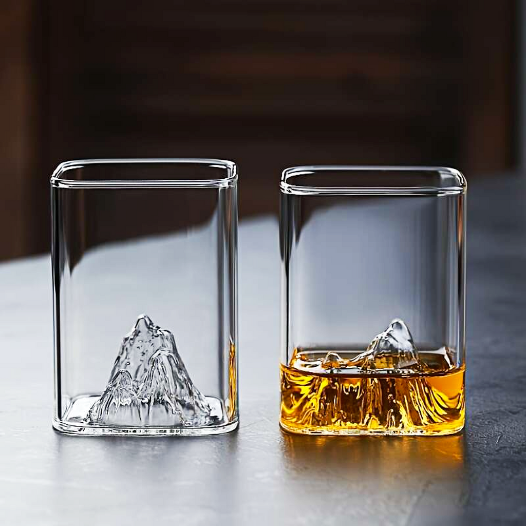 Glacier Glass Set