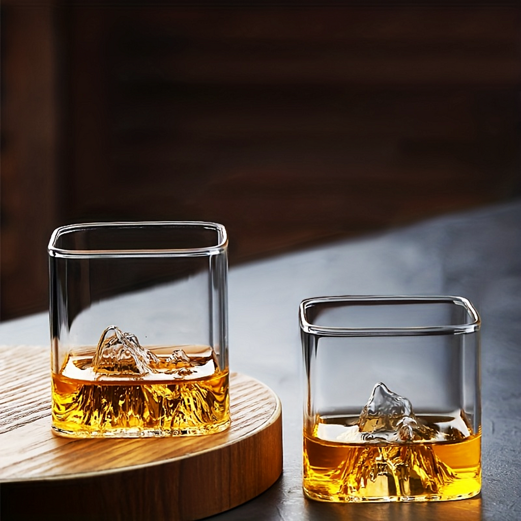 Glacier Glass Set
