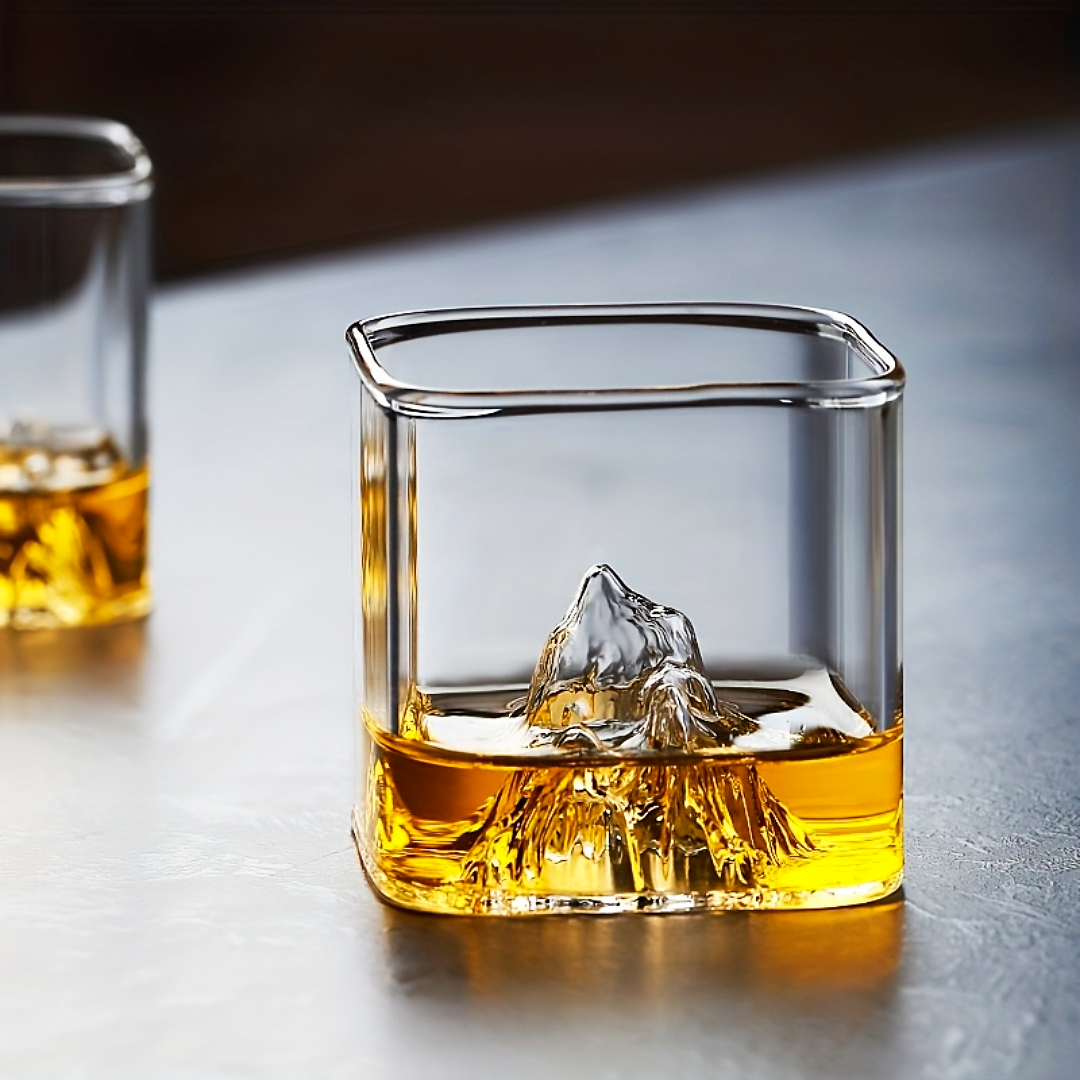 Glacier Glass Set
