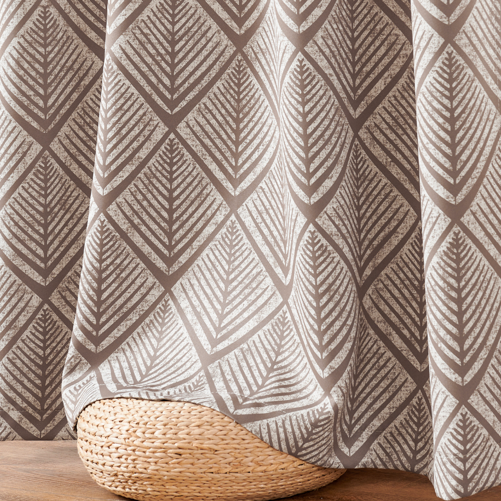 Thermal Insulated Blackout Curtains