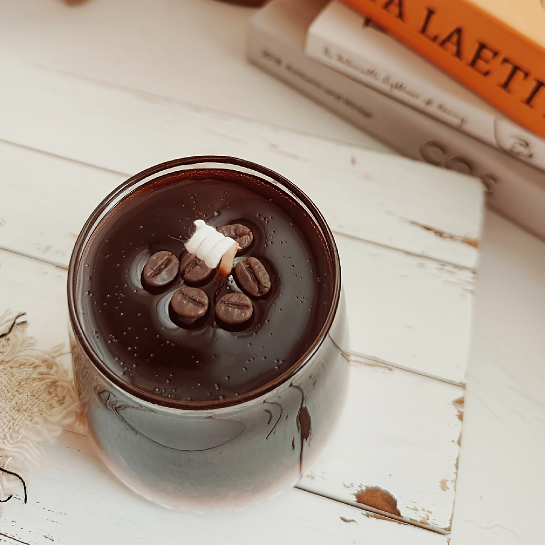 Cortado Corner Candle