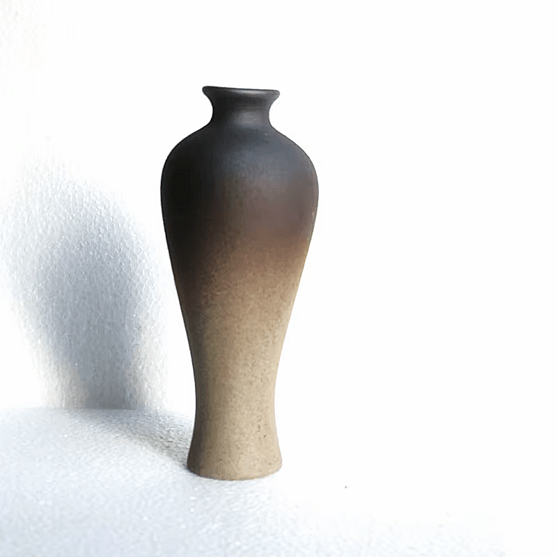 Rustic Texture Vase Set