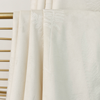 Velvet Blackout Curtain Panel