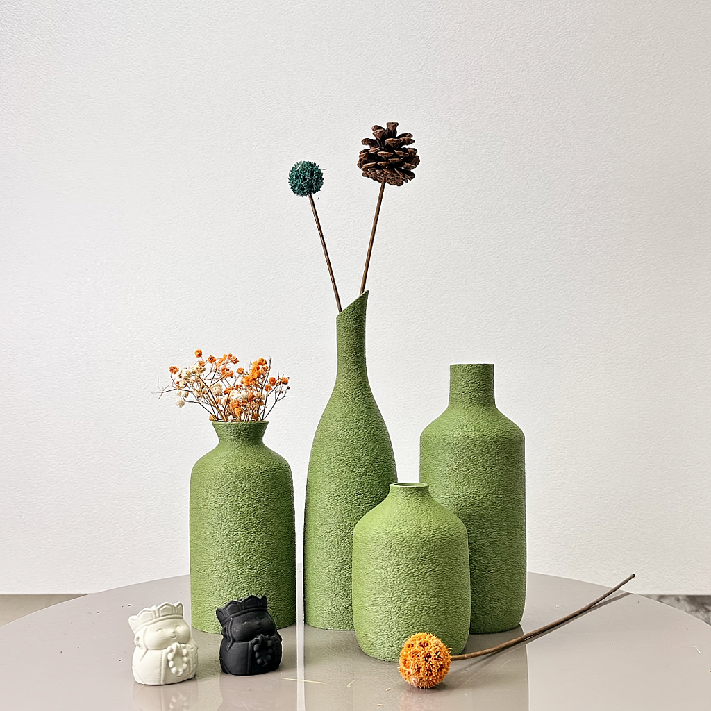 Matcha Muse Vase