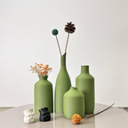 Matcha Muse Vase
