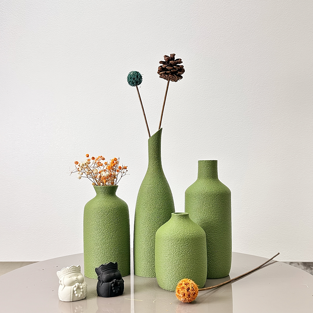 Matcha Muse Vase