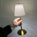 Rechargeable Touch Control Desk Lamp