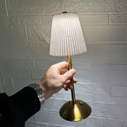 Rechargeable Touch Control Desk Lamp