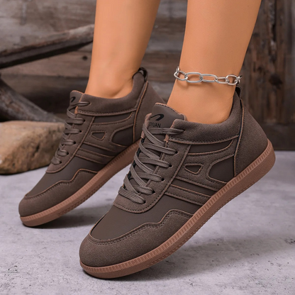Vera Ankle Sneaker