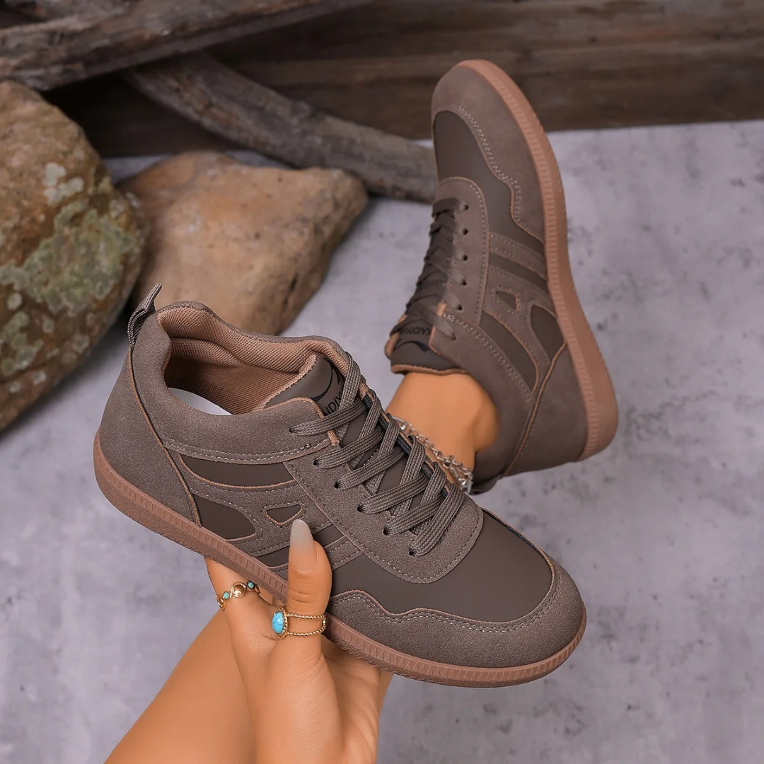 Vera Ankle Sneaker