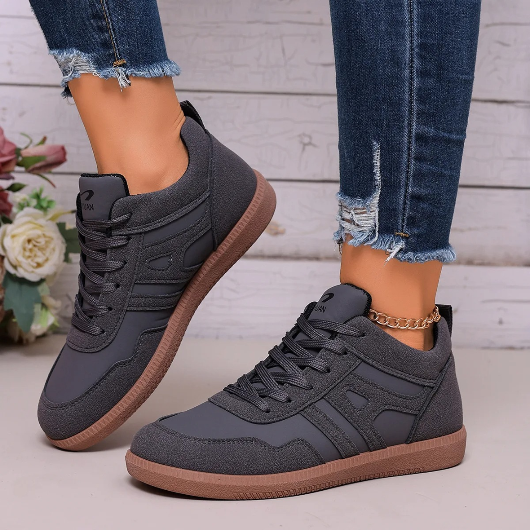 Vera Ankle Sneaker