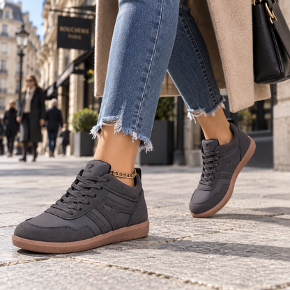 Vera Ankle Sneaker