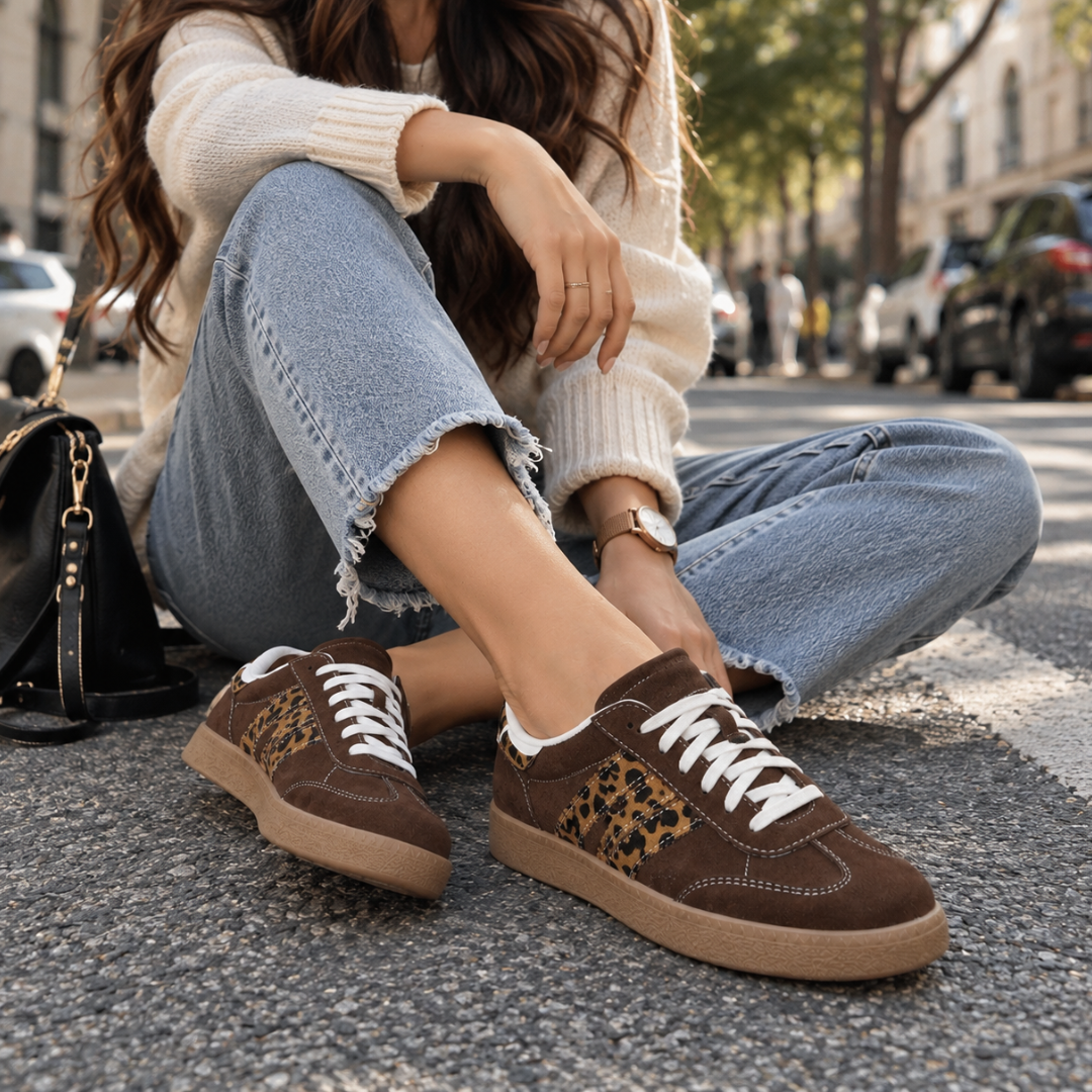 Romy Court Sneaker