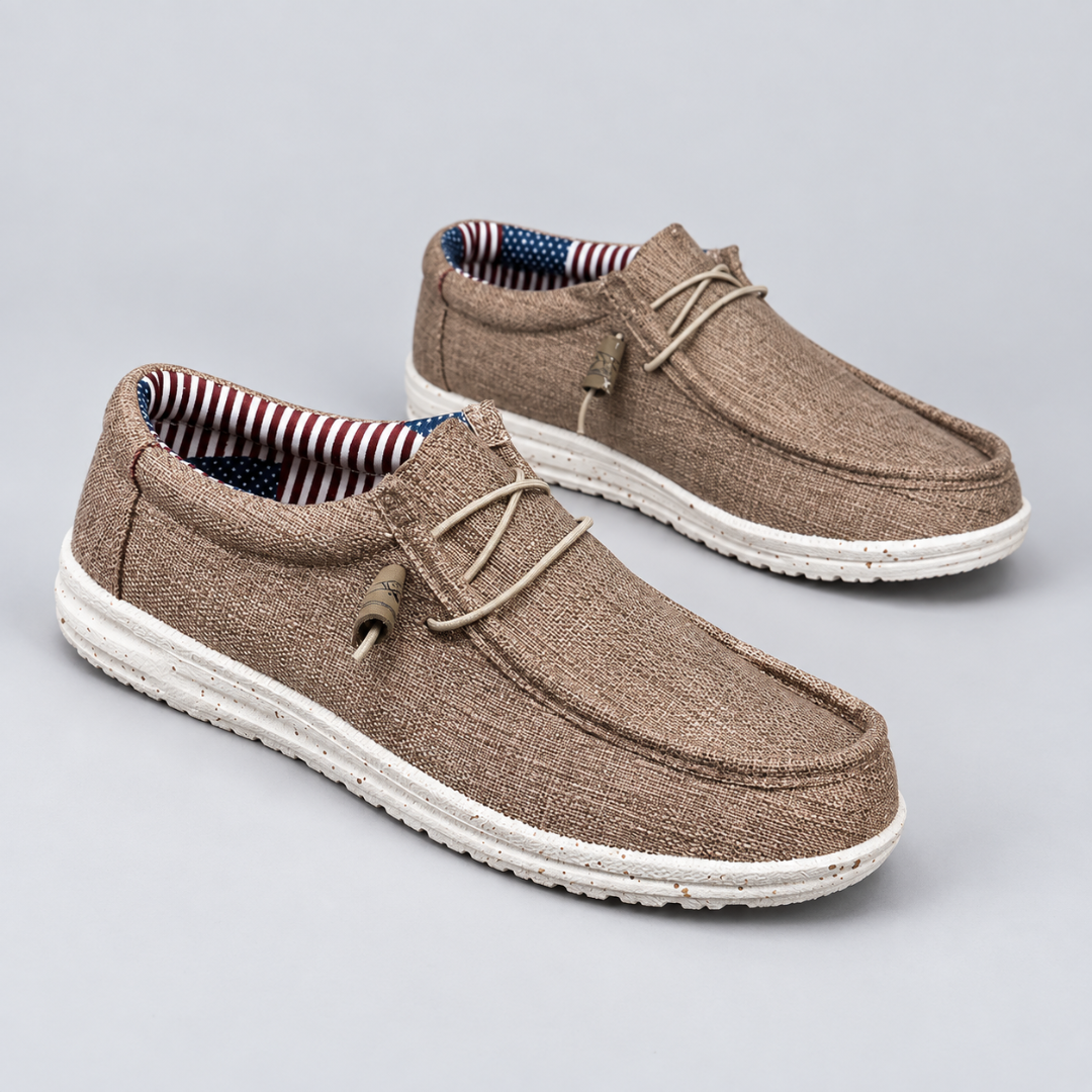 Rowan Casual Moc Shoe