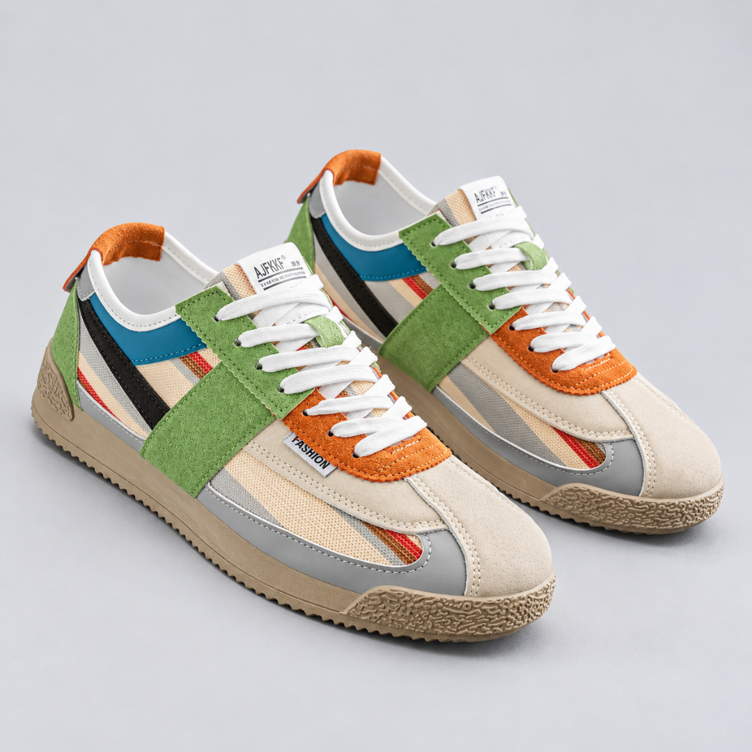 Arden Retro Sneaker
