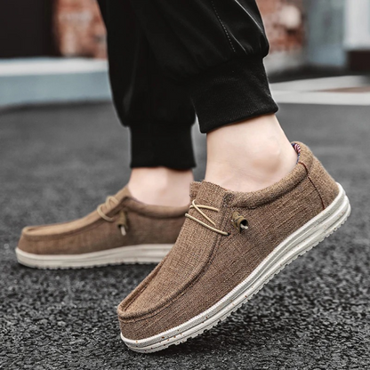 Rowan Casual Moc Shoe