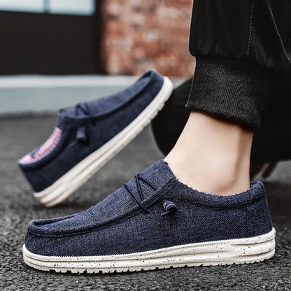 Rowan Casual Moc Shoe