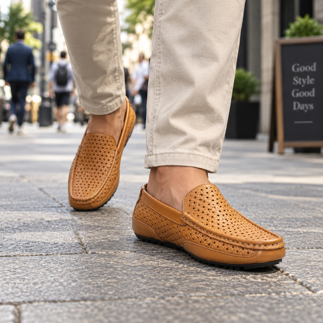 Arden Moccasin Loafer