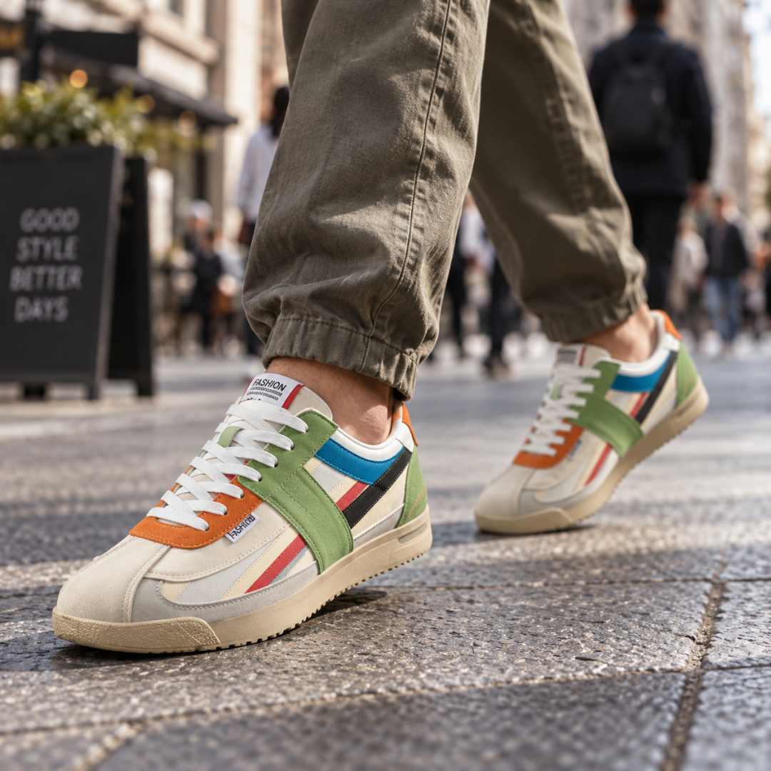 Arden Retro Sneaker