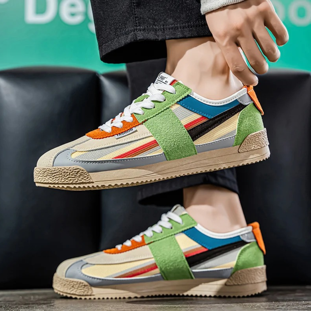 Arden Retro Sneaker