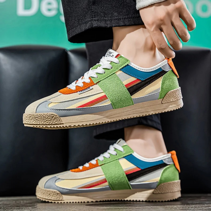 Arden Retro Sneaker