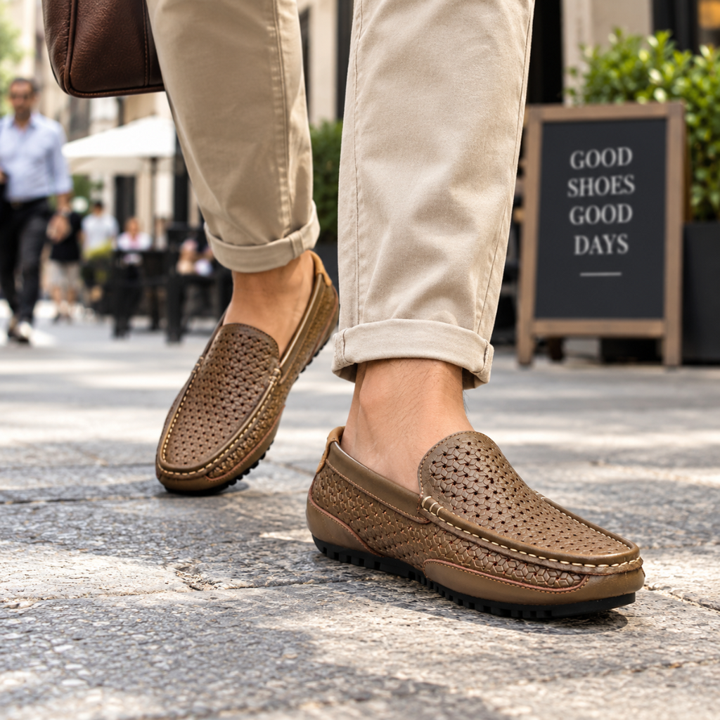 Arden Moccasin Loafer