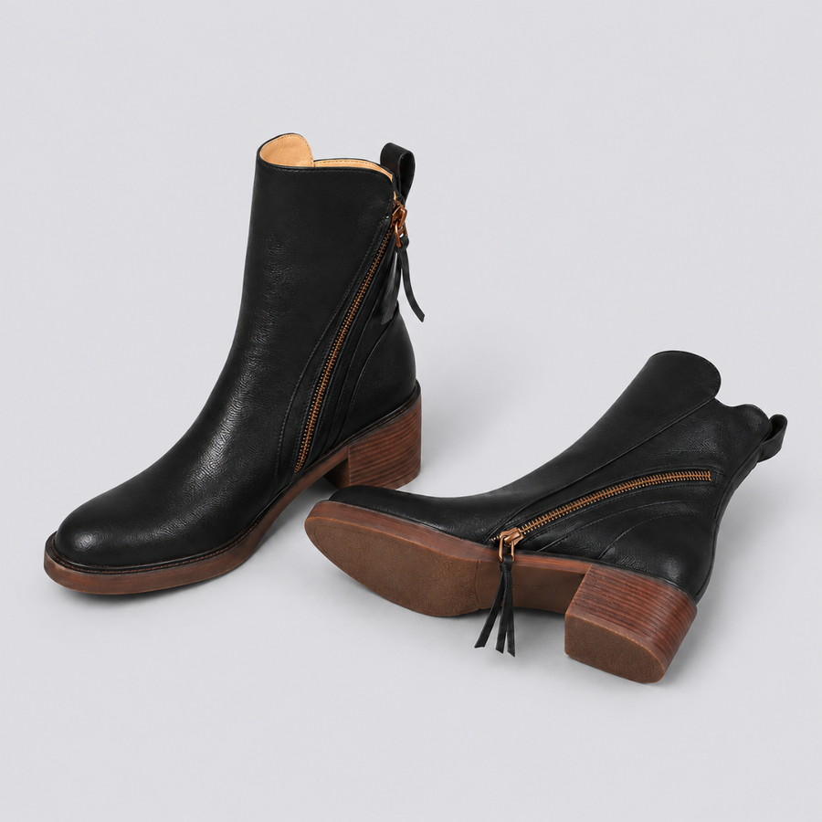 The Everyday Edit Boots