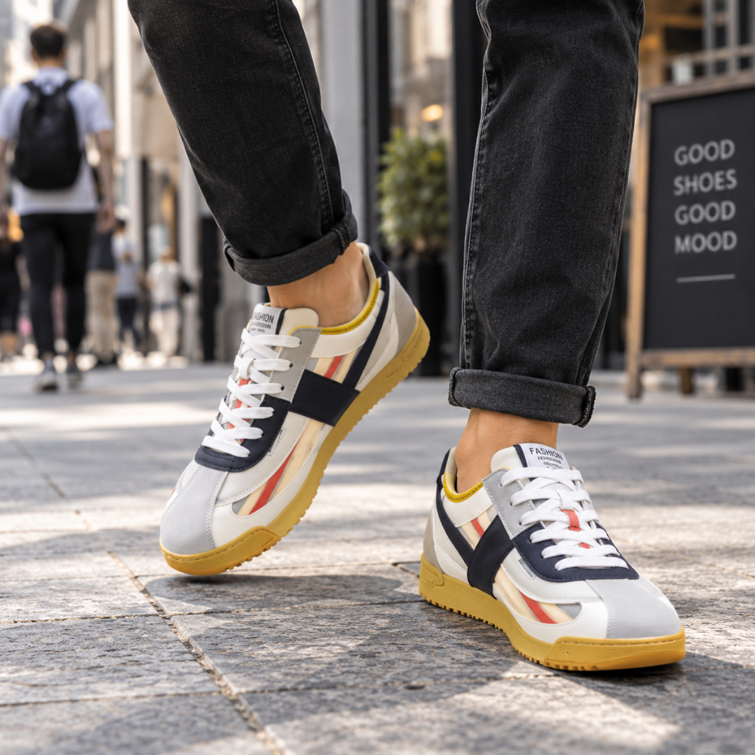 Arden Retro Sneaker
