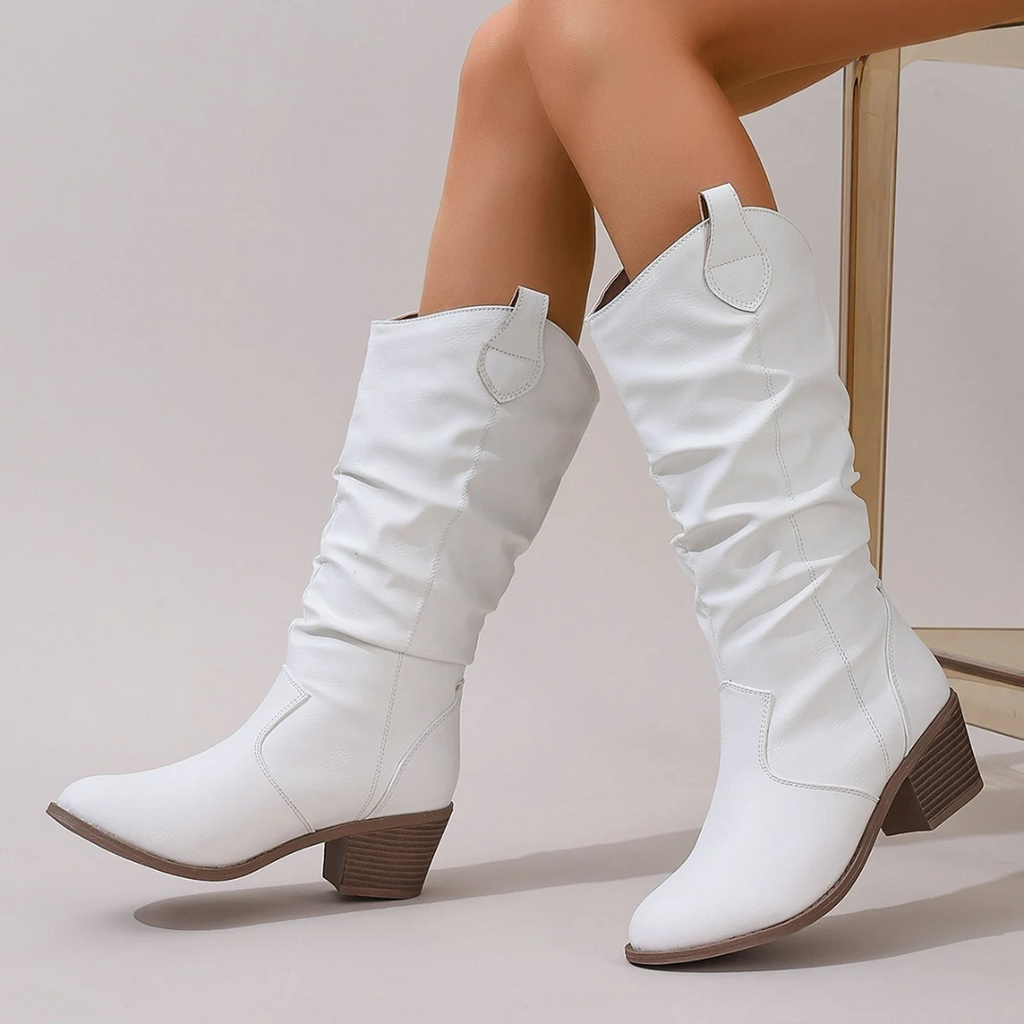 Raya Slouch Boots