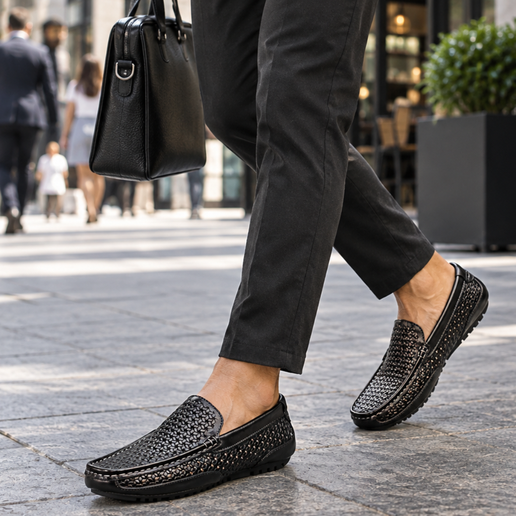 Arden Moccasin Loafer